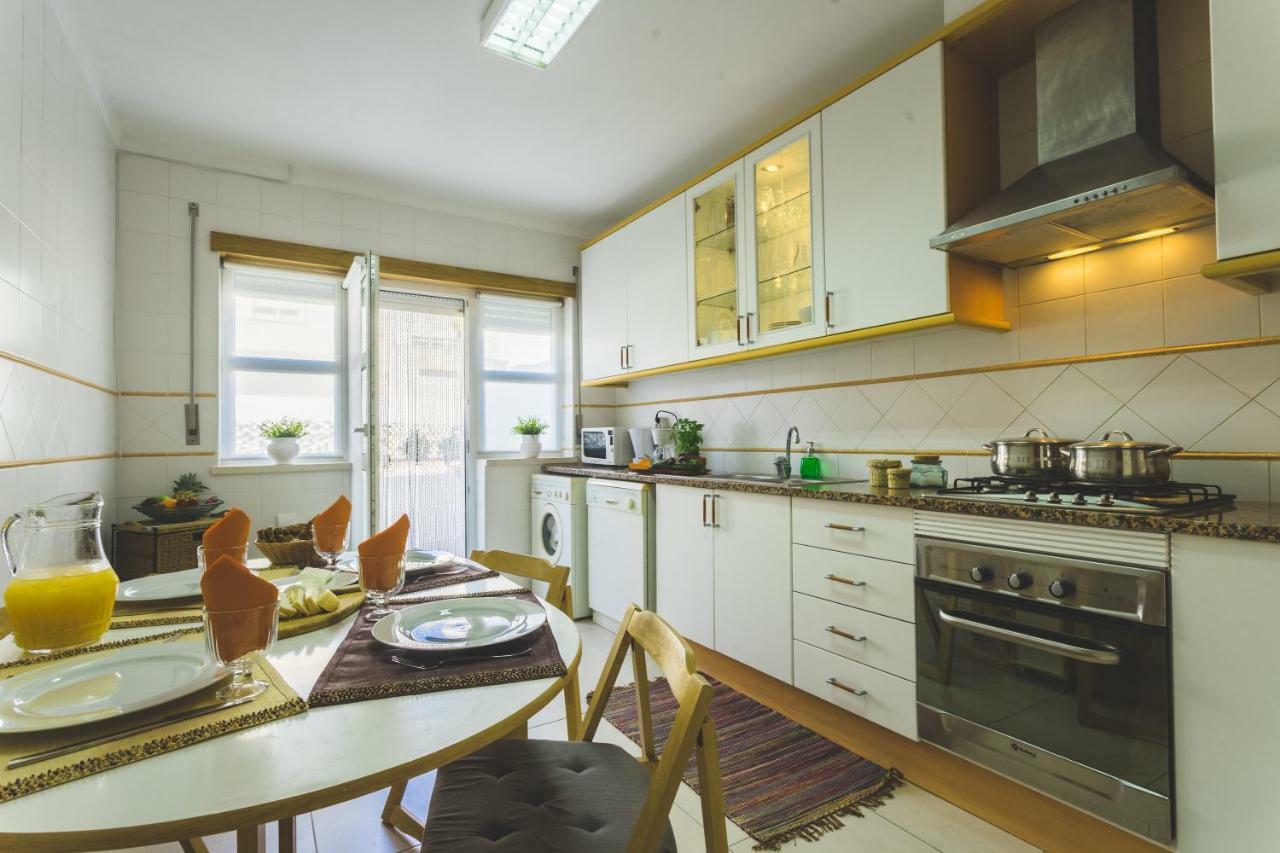 Best Houses 36 - Baleal Surf Village เปนิช ภายนอก รูปภาพ